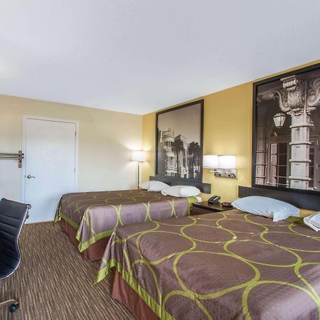 Super 8 Florence South Carolina Buitenkant foto