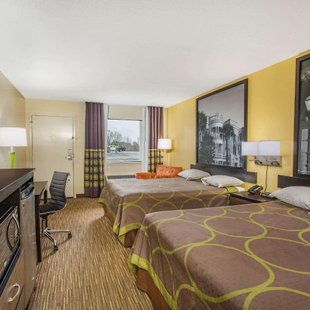 Super 8 Florence South Carolina Buitenkant foto
