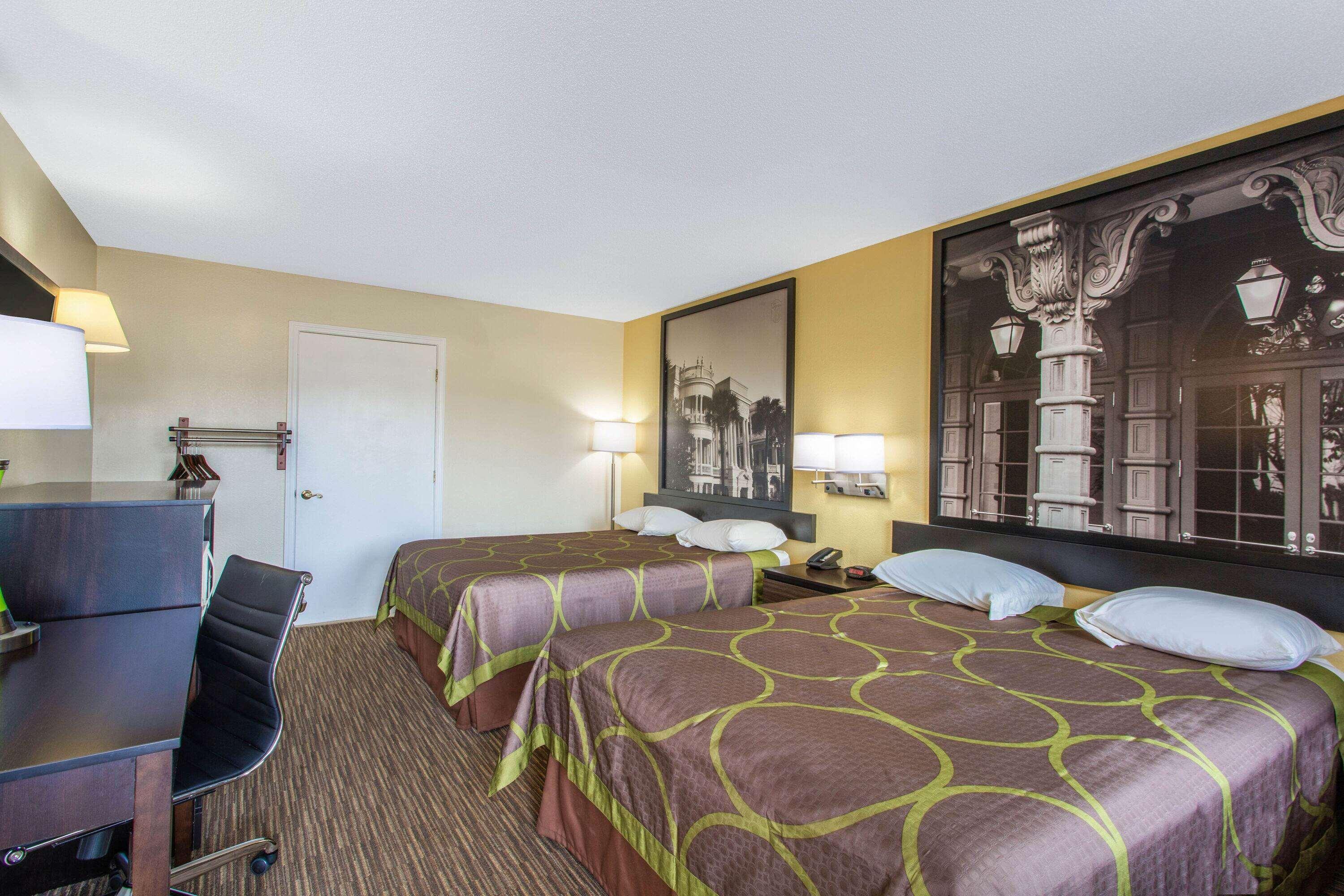 Super 8 Florence South Carolina Buitenkant foto