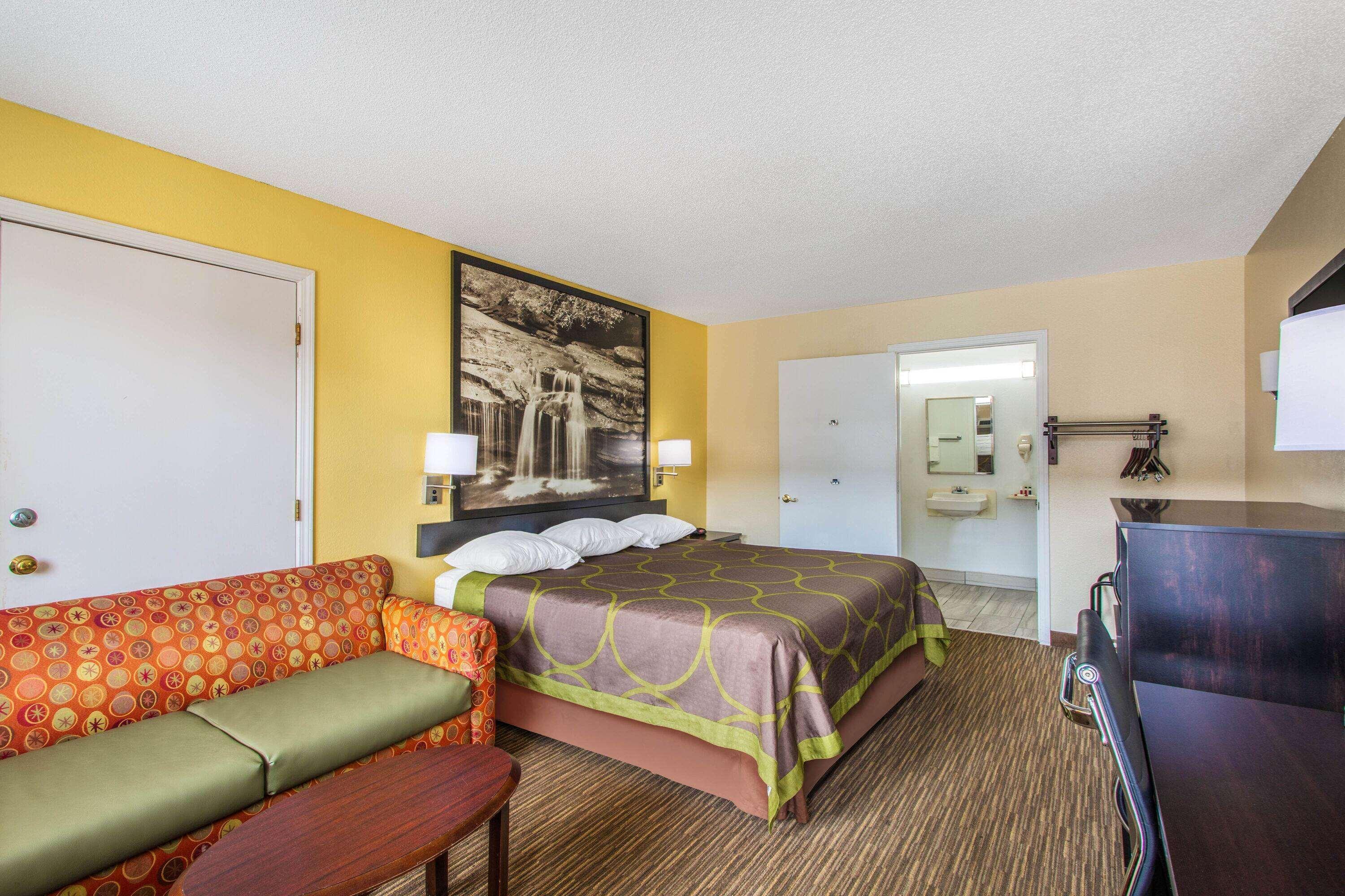 Super 8 Florence South Carolina Buitenkant foto