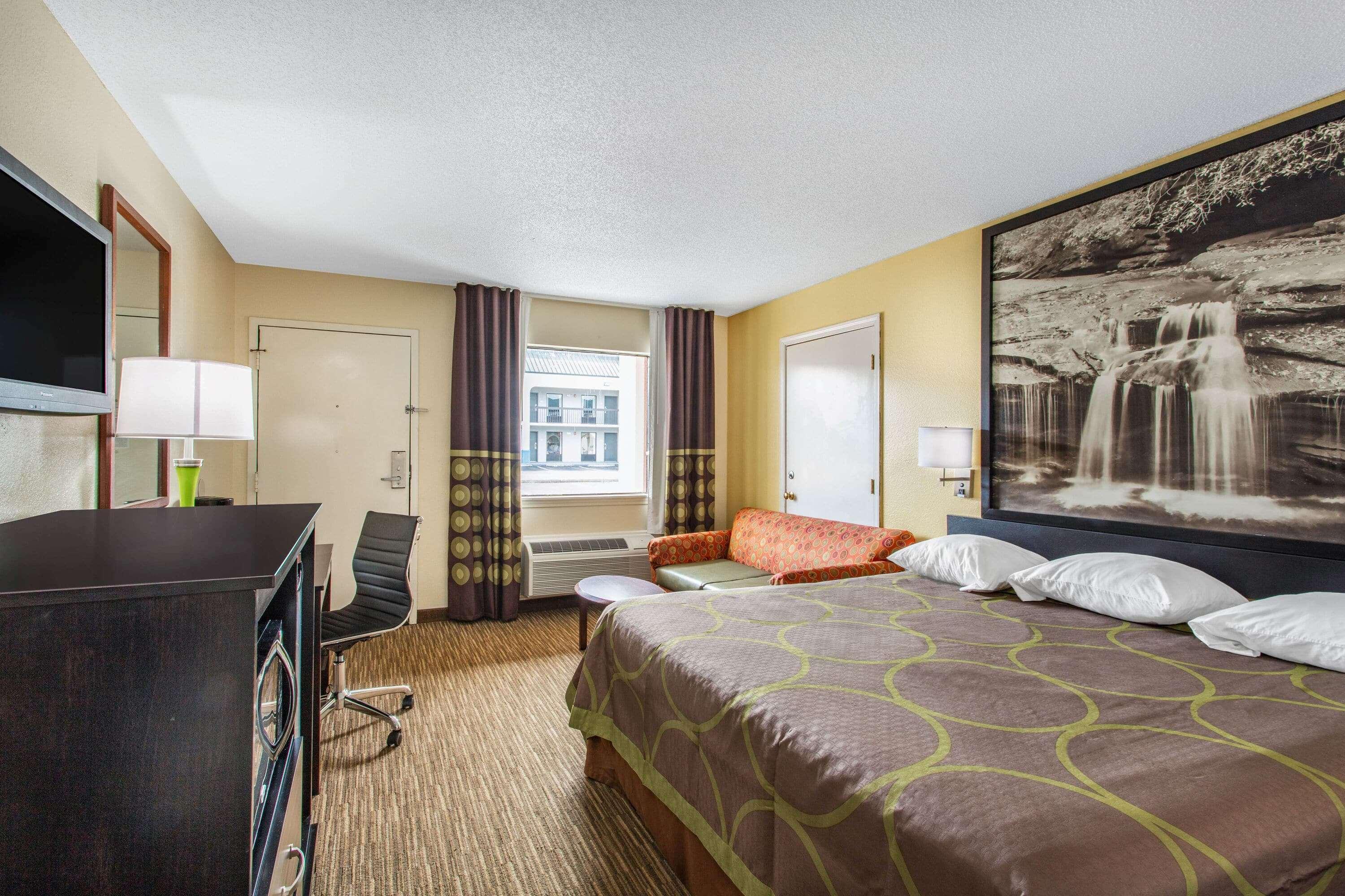 Super 8 Florence South Carolina Buitenkant foto