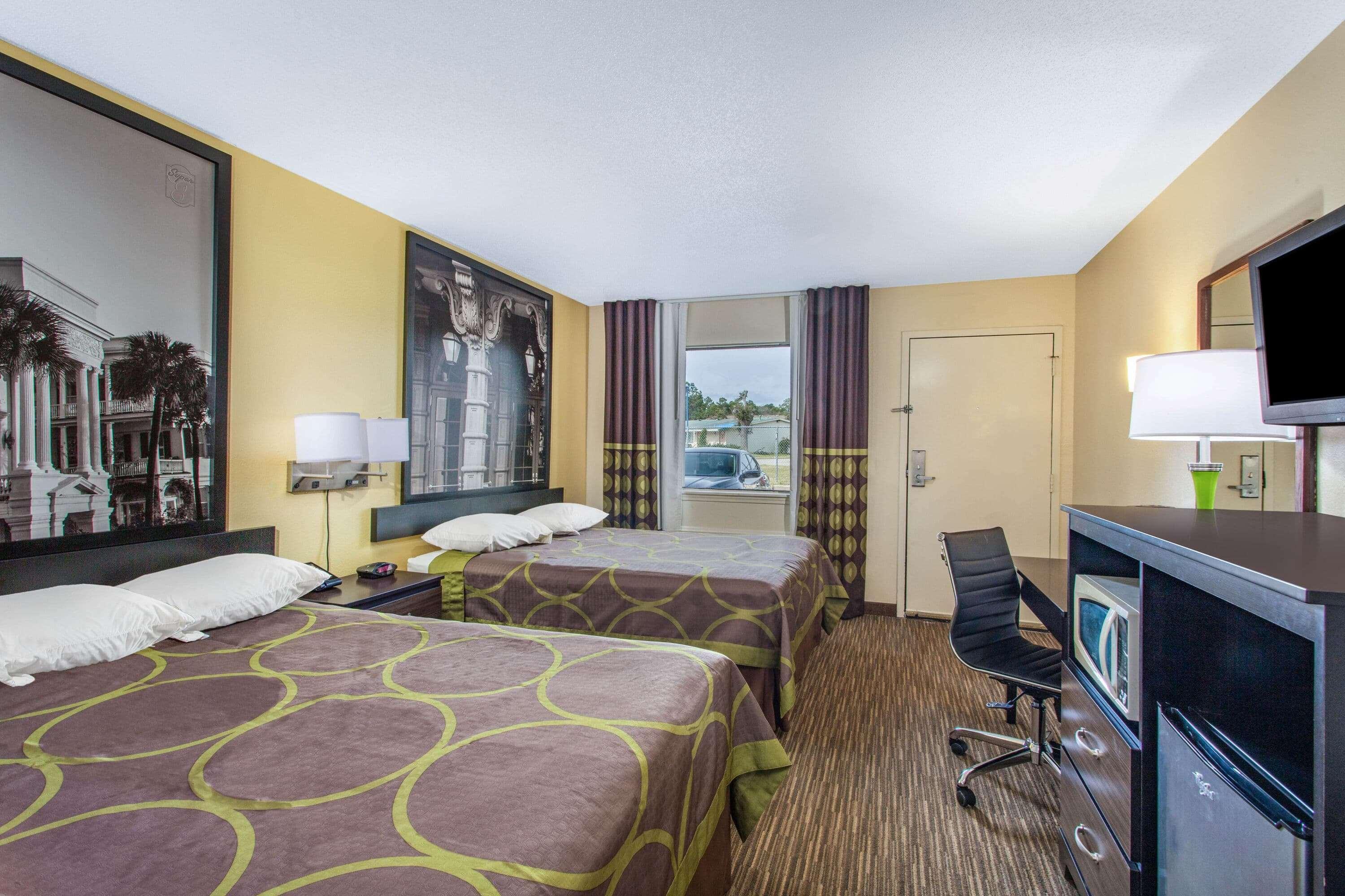 Super 8 Florence South Carolina Buitenkant foto