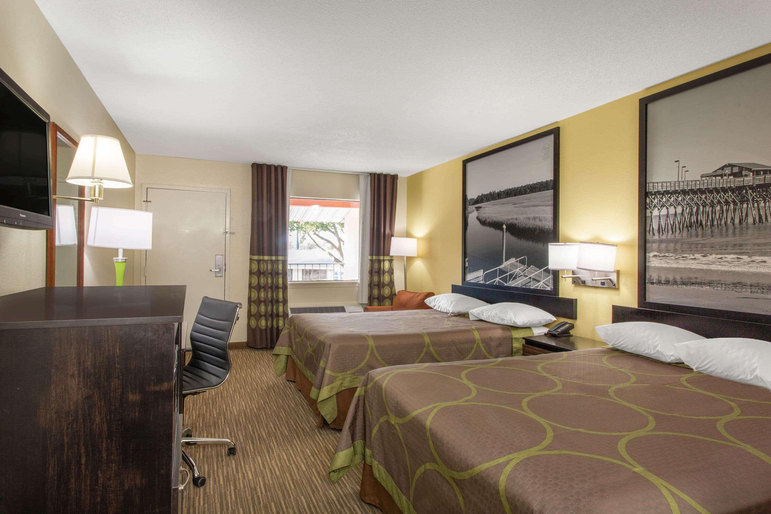 Super 8 Florence South Carolina Buitenkant foto