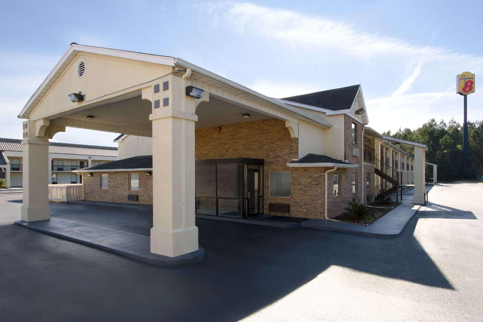 Super 8 Florence South Carolina Buitenkant foto