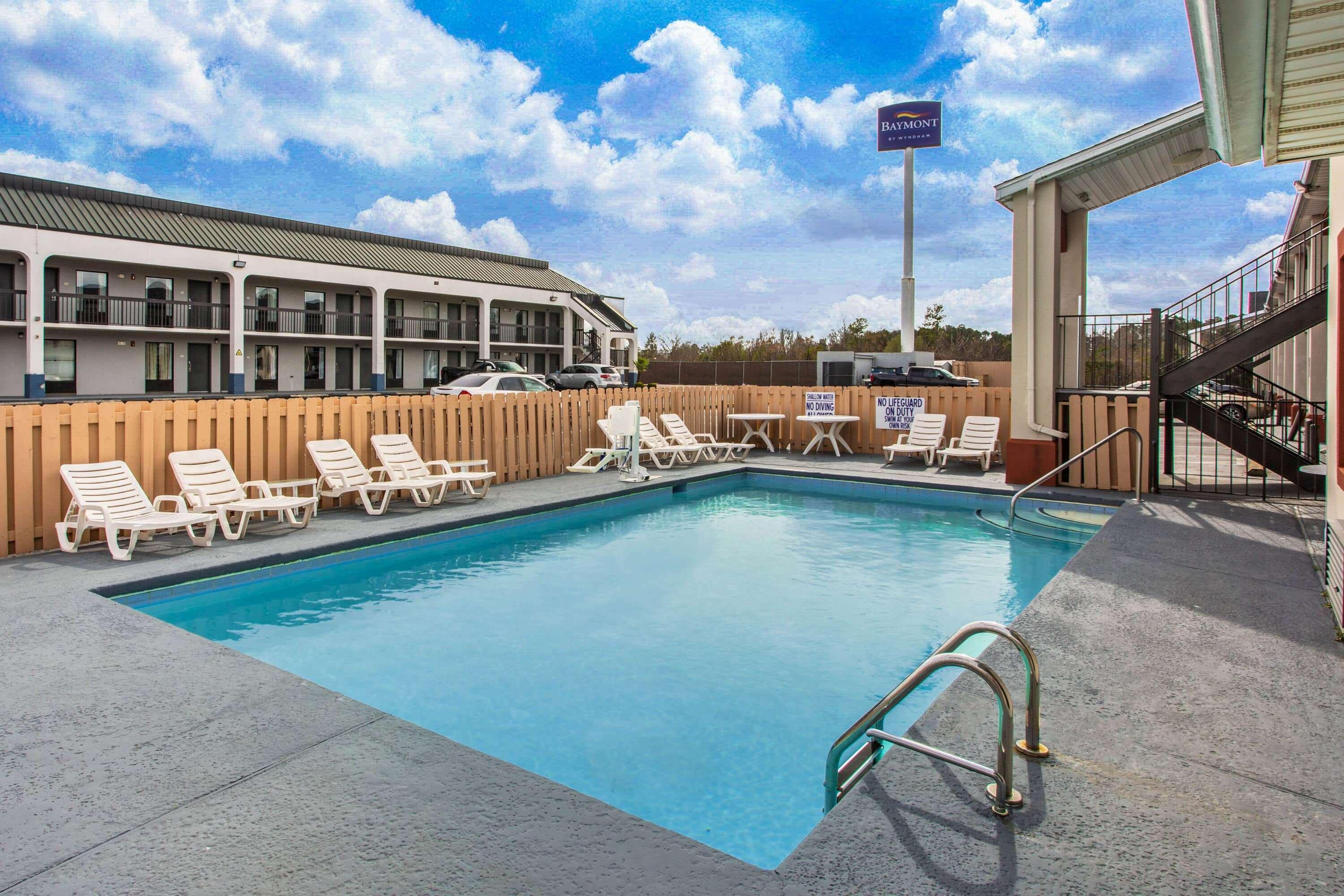 Super 8 Florence South Carolina Buitenkant foto