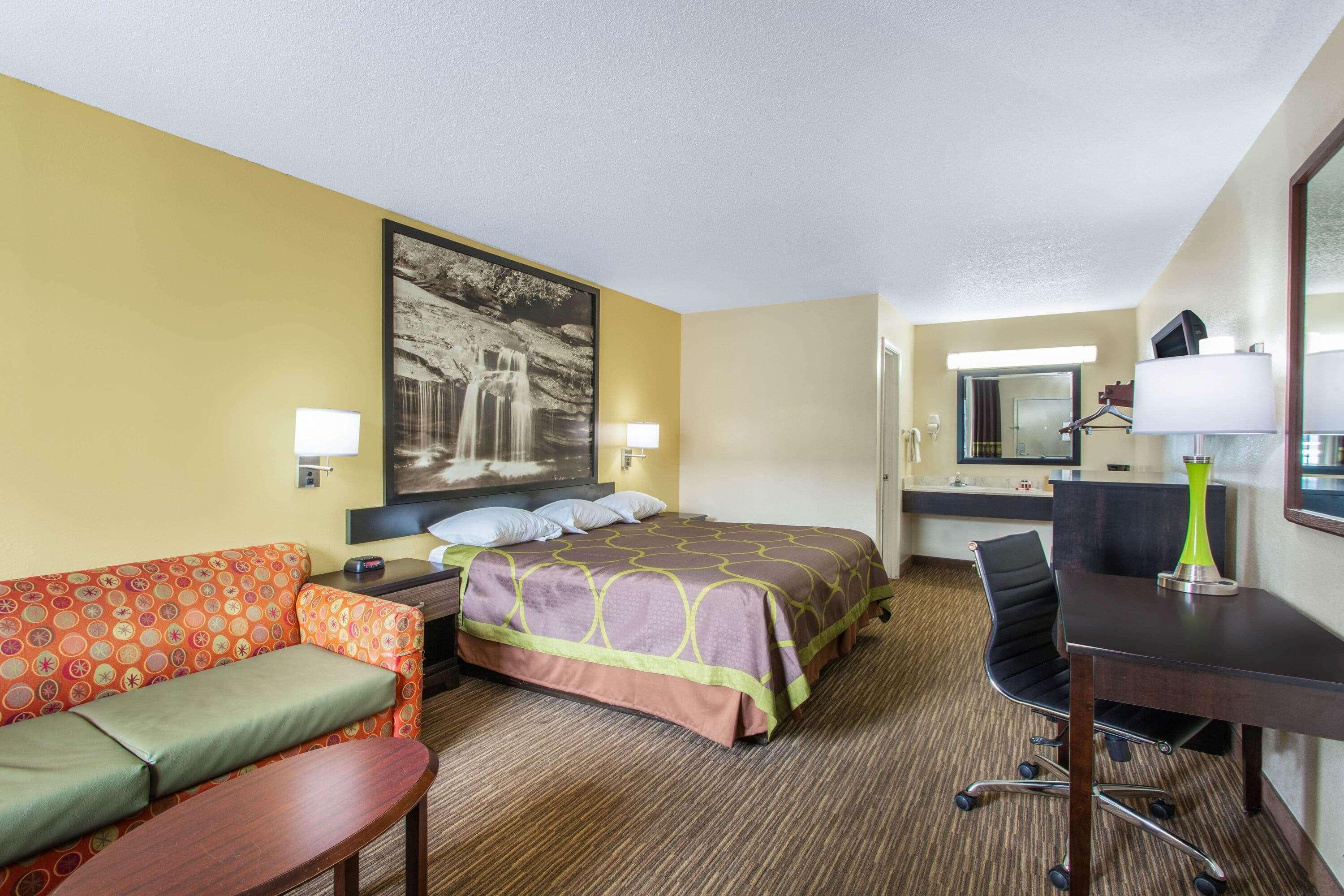 Super 8 Florence South Carolina Buitenkant foto