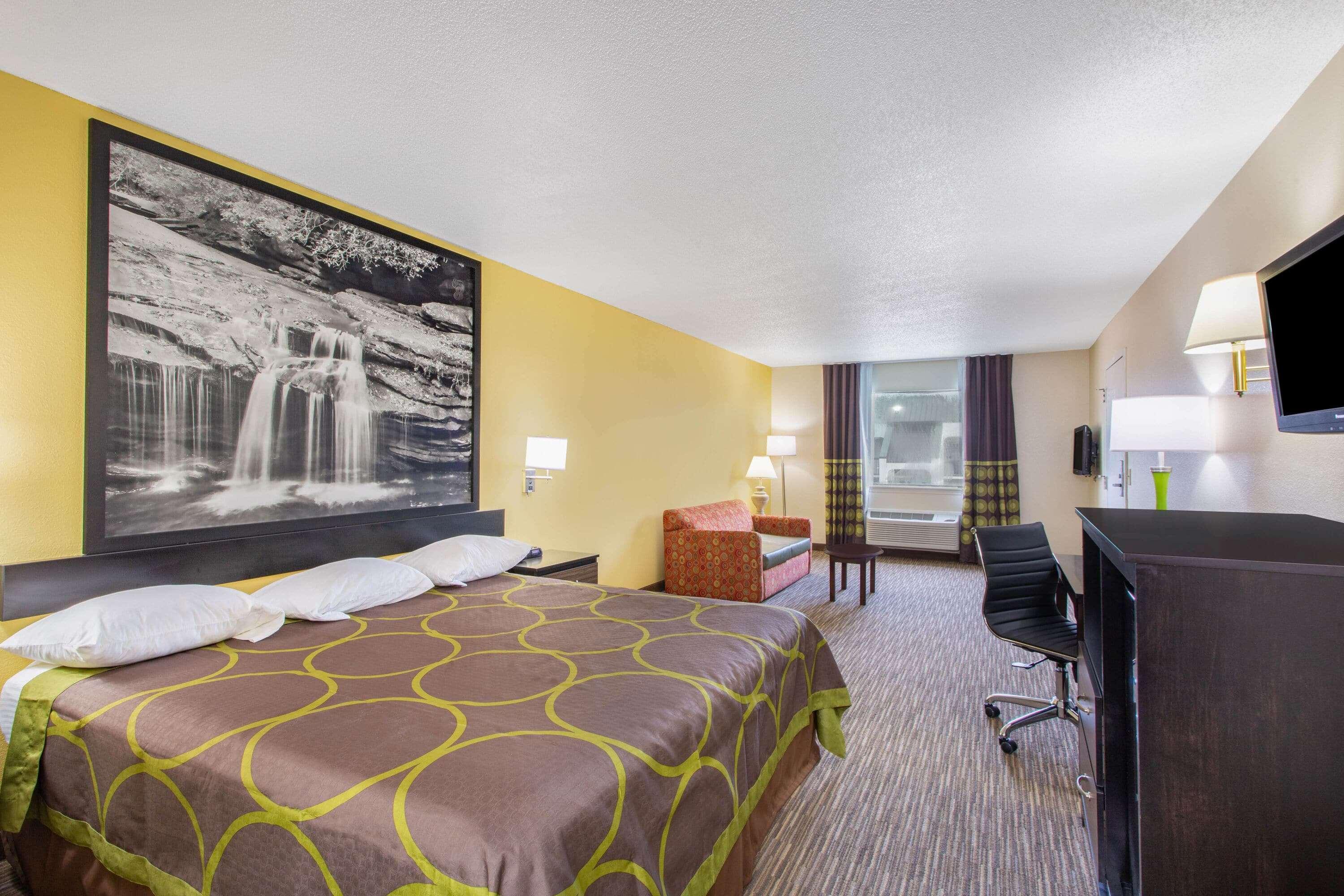 Super 8 Florence South Carolina Buitenkant foto