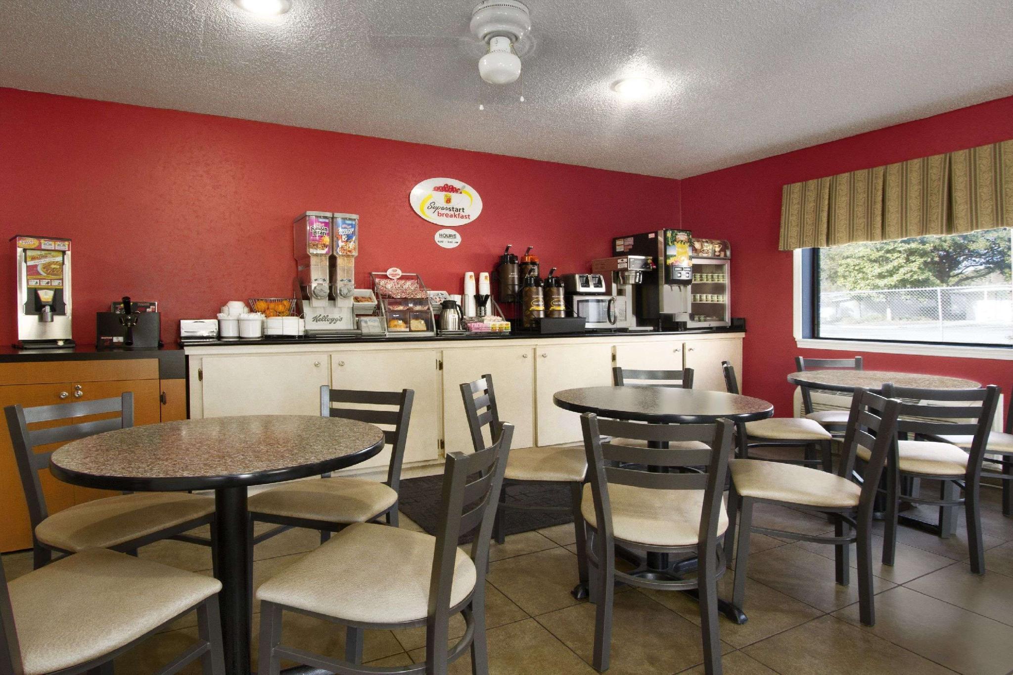 Super 8 Florence South Carolina Buitenkant foto