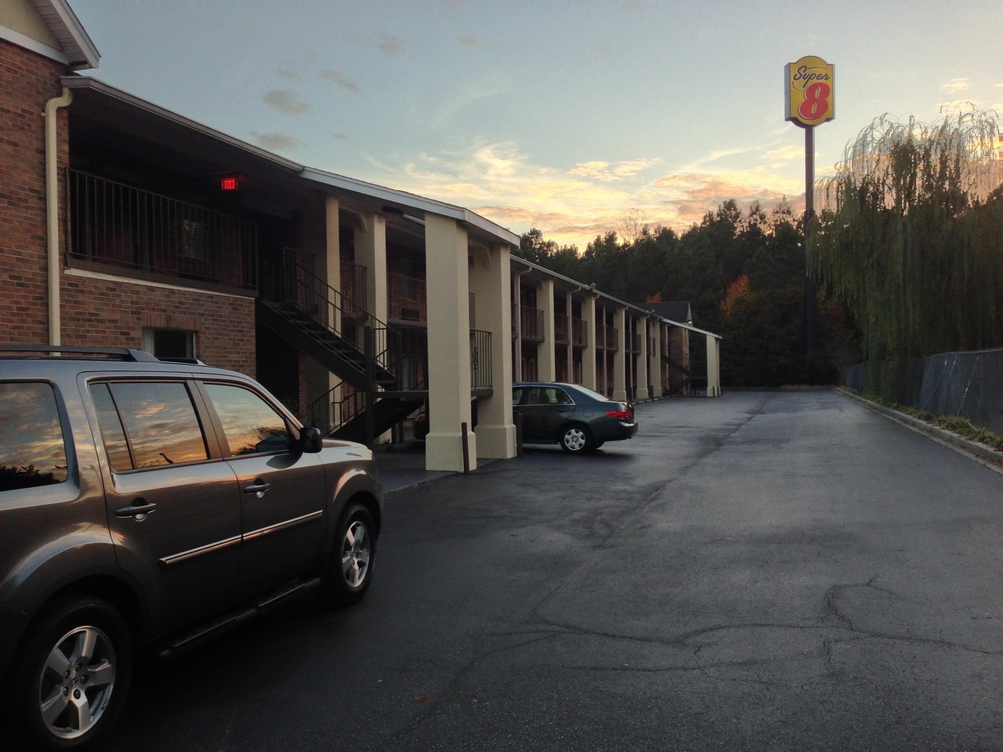 Super 8 Florence South Carolina Buitenkant foto