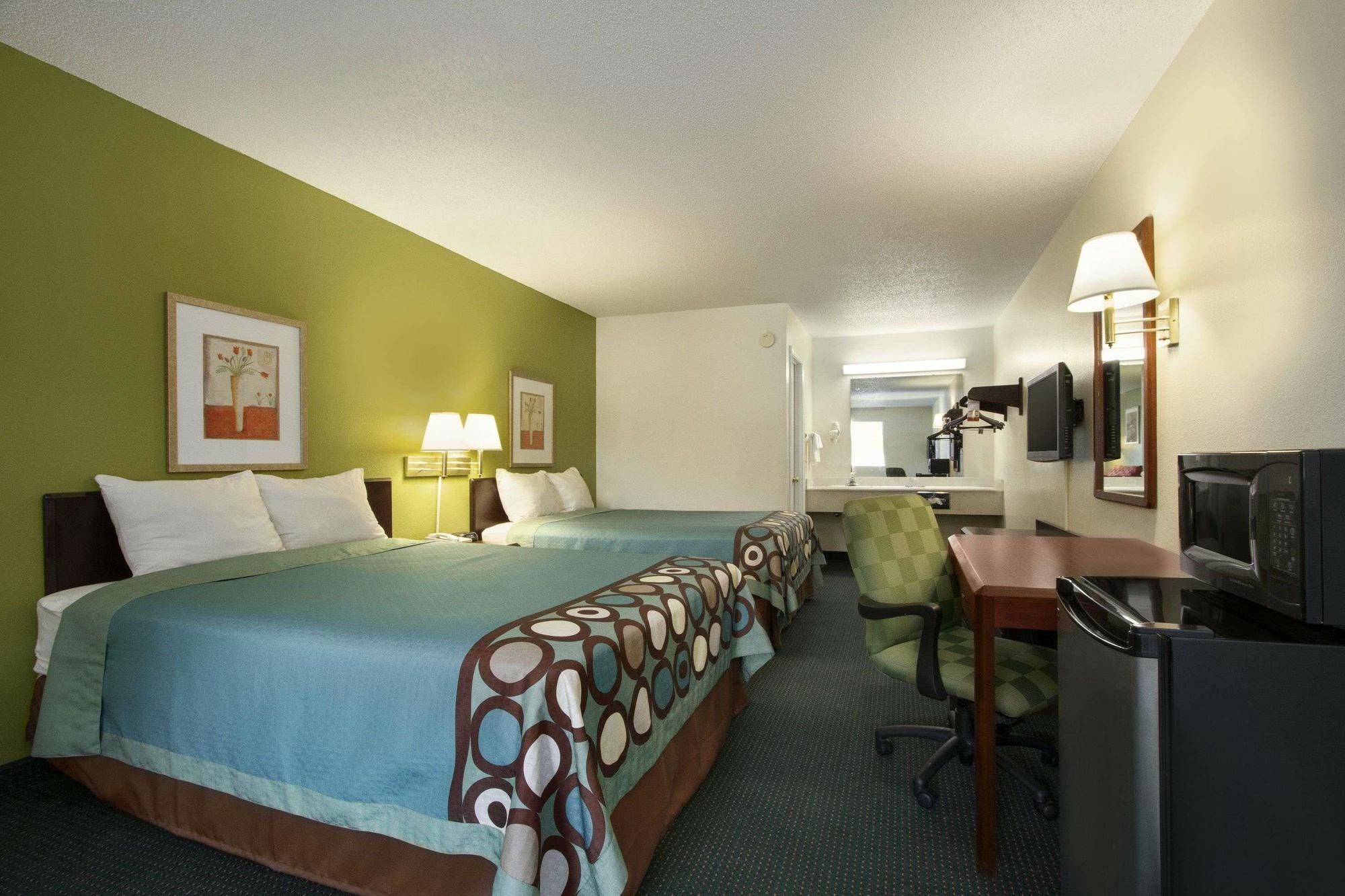 Super 8 Florence South Carolina Buitenkant foto