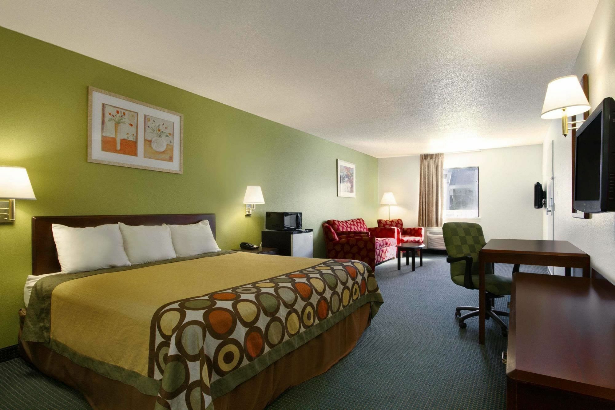 Super 8 Florence South Carolina Buitenkant foto