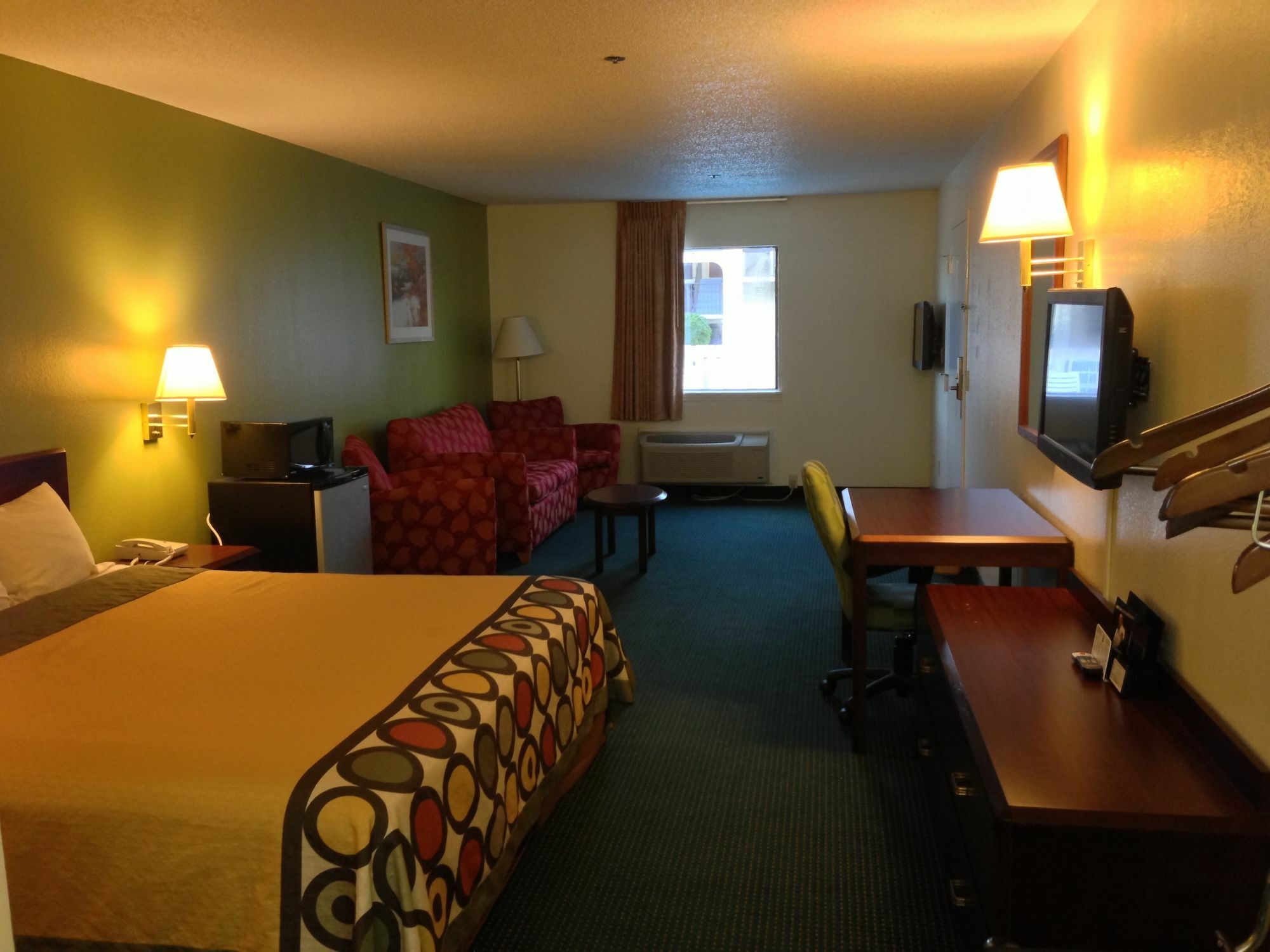 Super 8 Florence South Carolina Buitenkant foto