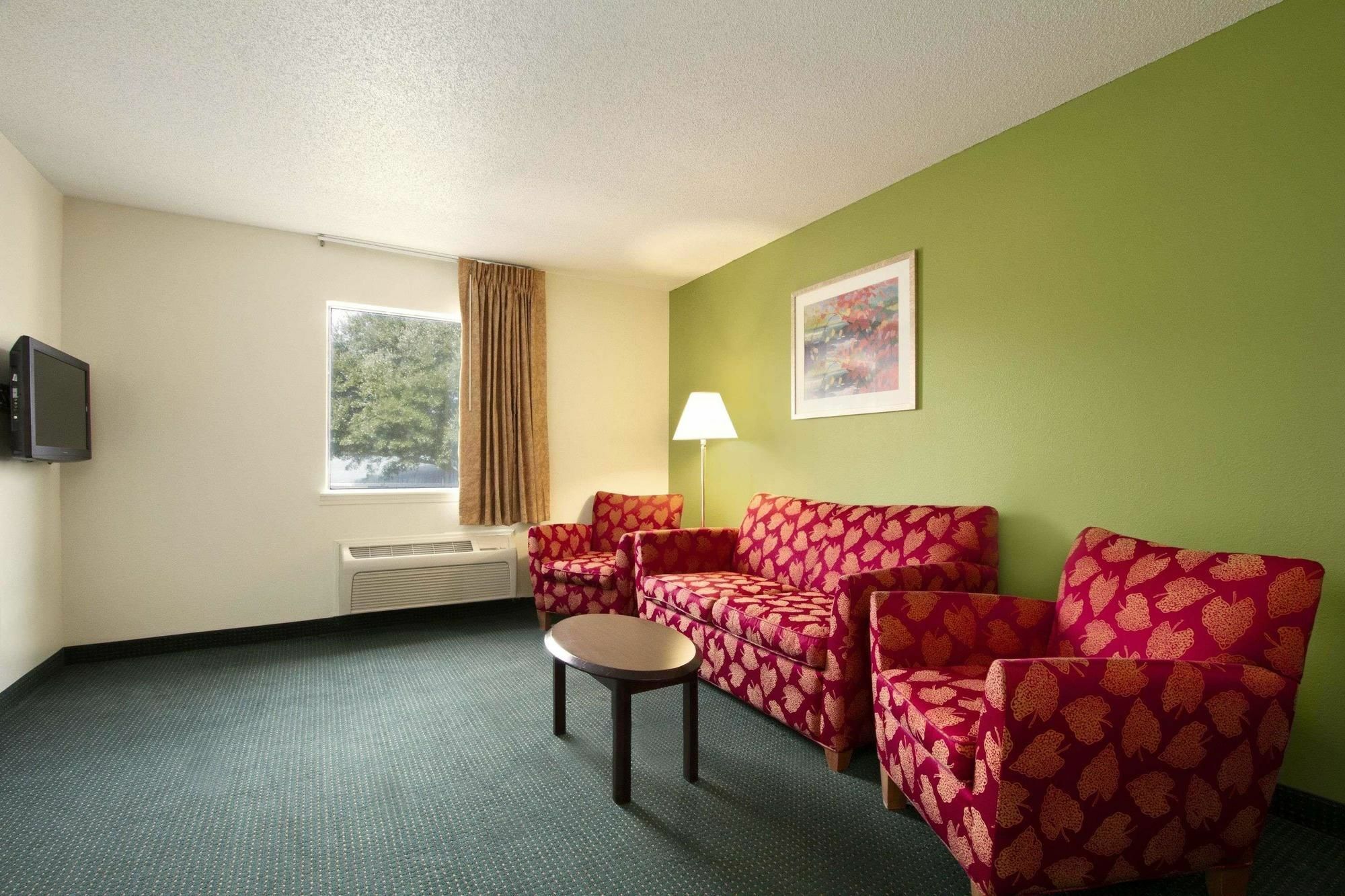 Super 8 Florence South Carolina Buitenkant foto