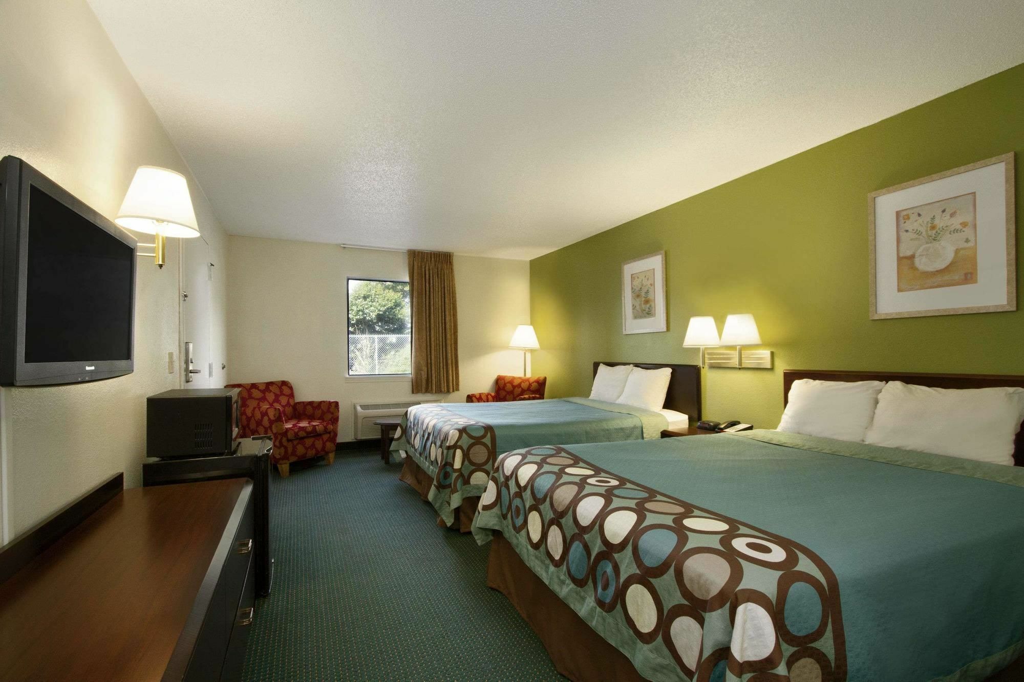 Super 8 Florence South Carolina Buitenkant foto